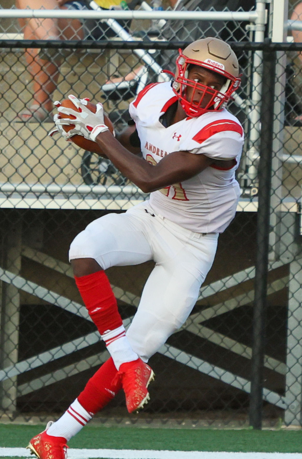 Andrean meets Merrillville for the Battle of Broadway